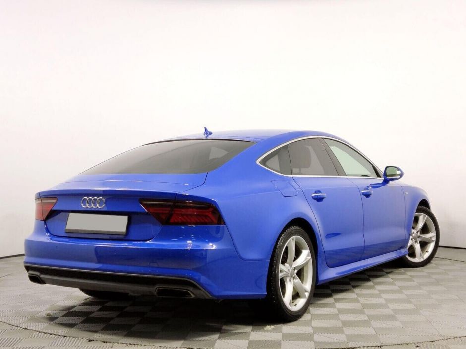 Audi A7, 3.0 л, Робот, 2015 фото 4