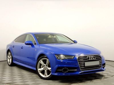 Audi A7, 3.0 л, РКПП, 2015 фото 5