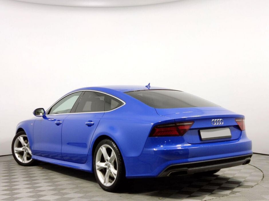 Audi A7, 3.0 л, Робот, 2015 фото 6