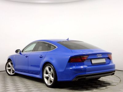 Audi A7, 3.0 л, РКПП, 2015 фото 6