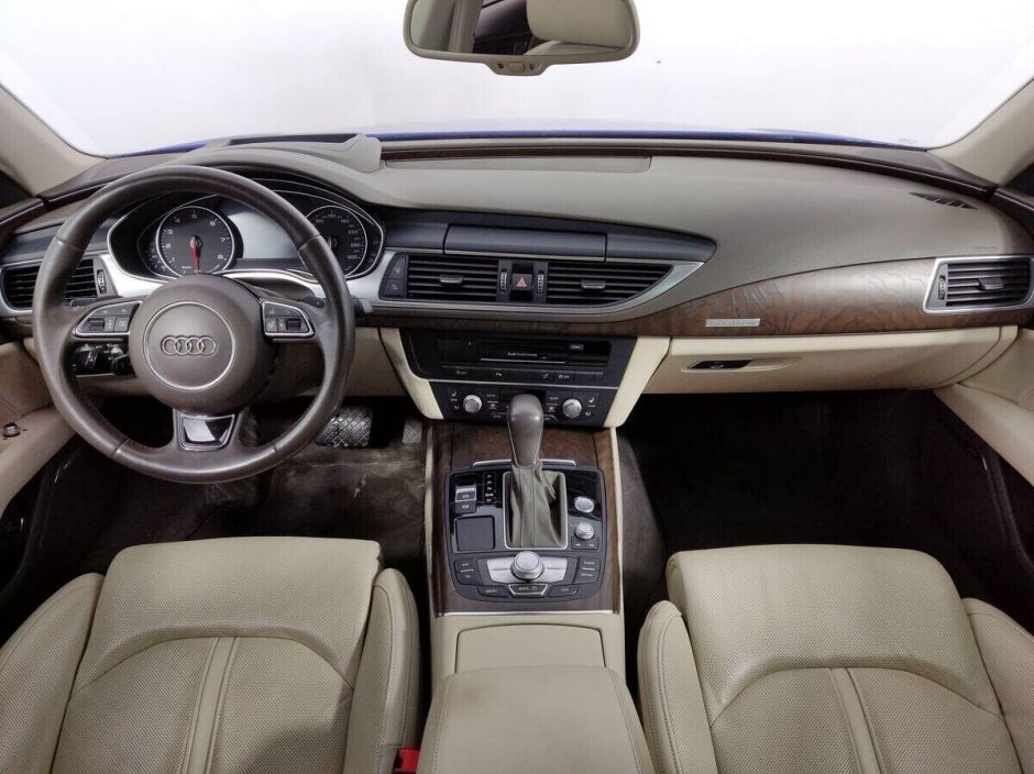 Audi A7, 3.0 л, Робот, 2015 фото 7