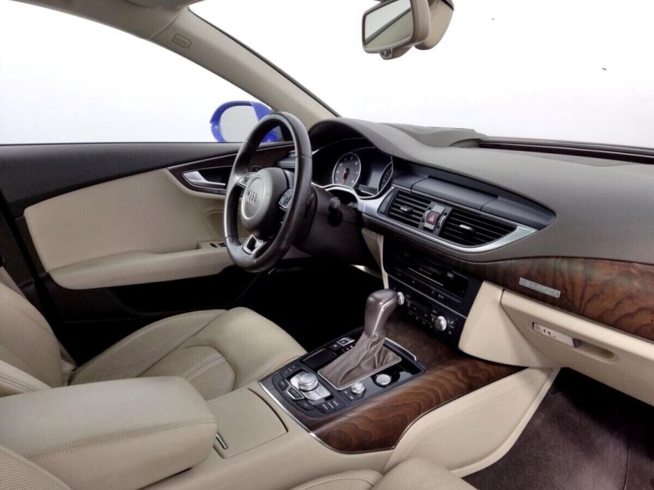 Audi A7, 3.0 л, Робот, 2015 фото 13