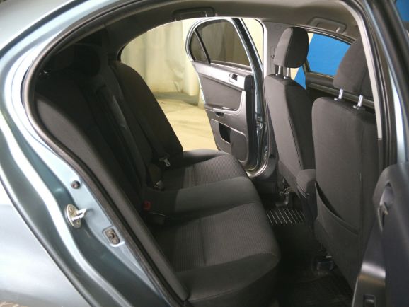 Mitsubishi Lancer, 1.8 л, Вариатор, 2008 фото 1