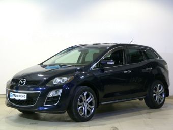 Mazda CX-7 Sport, 2.3 л, АКПП, 2010 фото 3