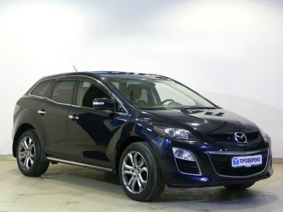 Mazda CX-7 Sport, 2.3 л, АТ, 2010 фото 4