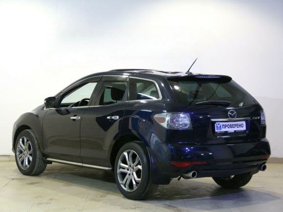 Mazda CX-7 Sport, 2.3 л, АТ, 2010 фото 5