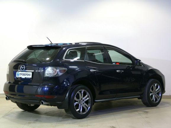 Mazda CX-7 Sport, 2.3 л, АТ, 2010 фото 6