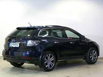 Mazda CX-7 Sport, 2.3 л, АКПП, 2010 фото 6