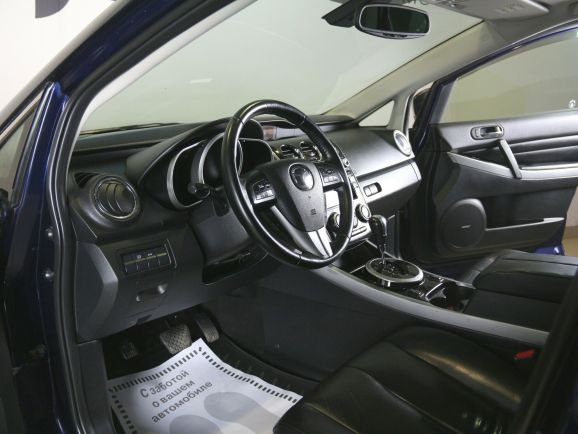 Mazda CX-7 Sport, 2.3 л, АТ, 2010 фото 7