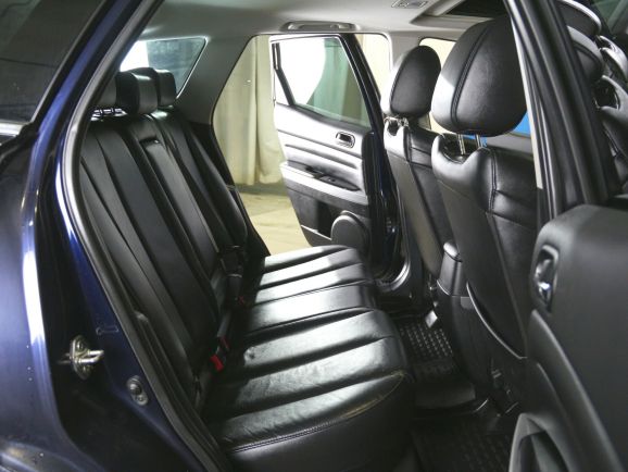 Mazda CX-7 Sport, 2.3 л, АТ, 2010 фото 2