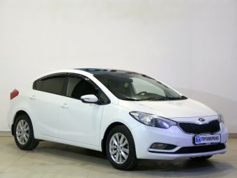 Kia Cerato Luxe, 1.6 л, АКПП, 2014 фото 5