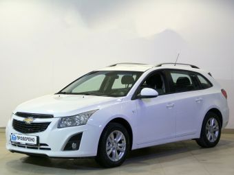 Chevrolet Cruze LT, 1.8 л, АКПП, 2014 фото 3