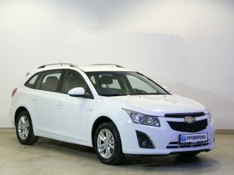 Chevrolet Cruze LT, 1.8 л, АКПП, 2014 фото 4