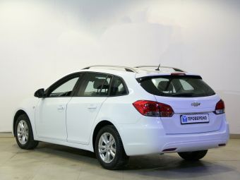 Chevrolet Cruze LT, 1.8 л, АКПП, 2014 фото 5