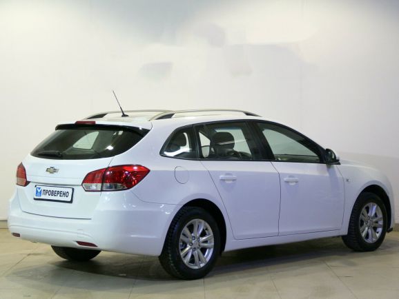 Chevrolet Cruze LT, 1.8 л, АТ, 2014 фото 6