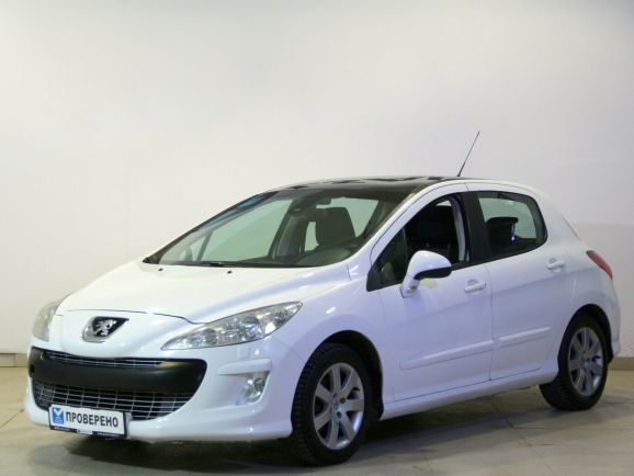 Peugeot 308 Premium, 1.6 л, АТ, 2011 фото 3