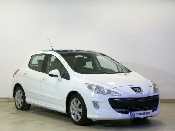 Peugeot 308 Premium, 1.6 л, АТ, 2011 фото 5