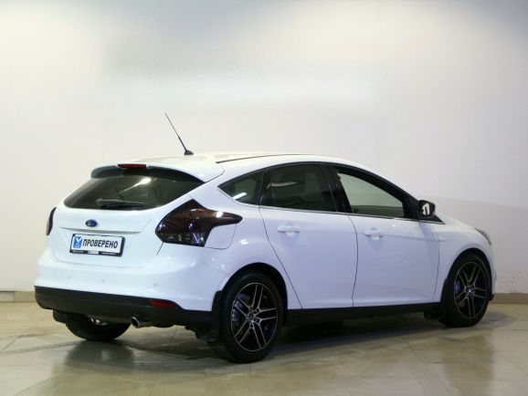 Ford Focus Titanium, 2.0 л, Робот, 2014 фото 5