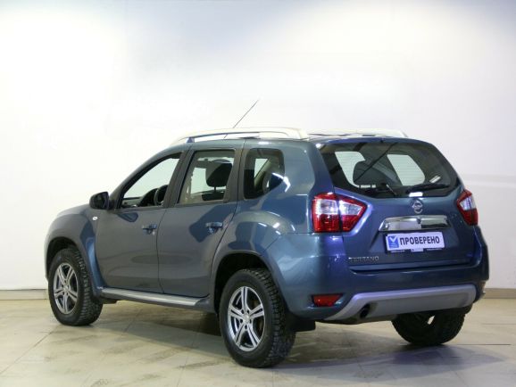 Nissan Terrano, 1.6 л, МТ, 2016 фото 6