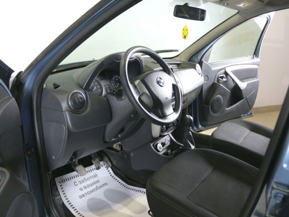 Nissan Terrano, 1.6 л, МТ, 2016 фото 7