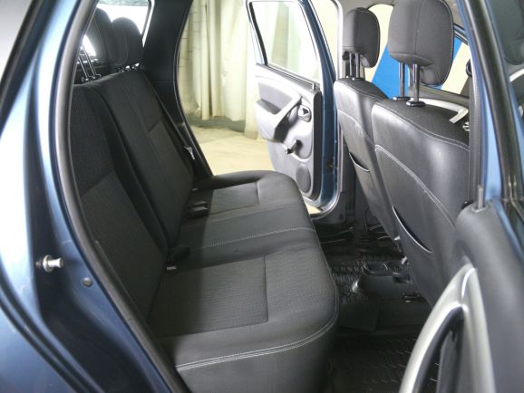 Nissan Terrano, 1.6 л, МТ, 2016 фото 1