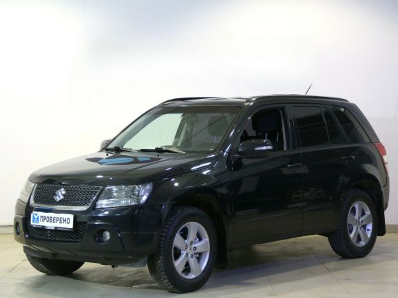 Suzuki Grand Vitara JLX-E, 2.4 л, АТ, 2012 фото 3
