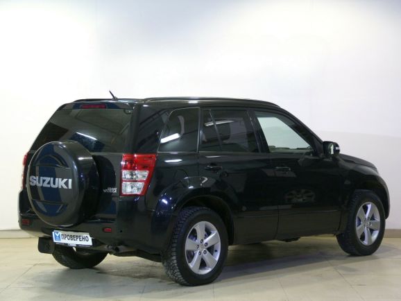 Suzuki Grand Vitara JLX-E, 2.4 л, АТ, 2012 фото 4