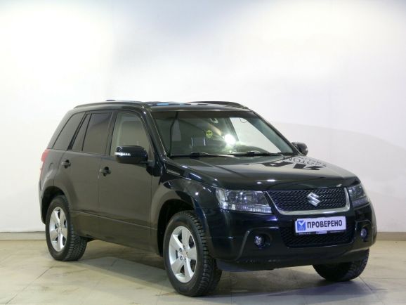 Suzuki Grand Vitara JLX-E, 2.4 л, АТ, 2012 фото 5
