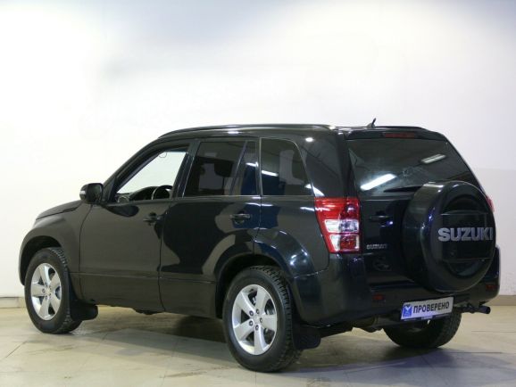 Suzuki Grand Vitara JLX-E, 2.4 л, АТ, 2012 фото 6