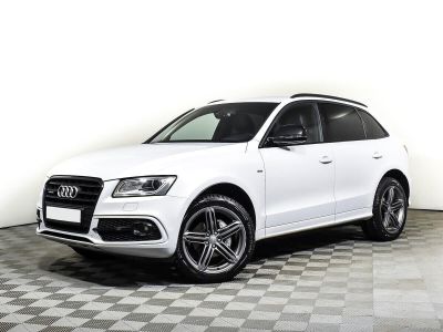 Audi Q5, 2.0 л, АКПП, 2016 фото 3