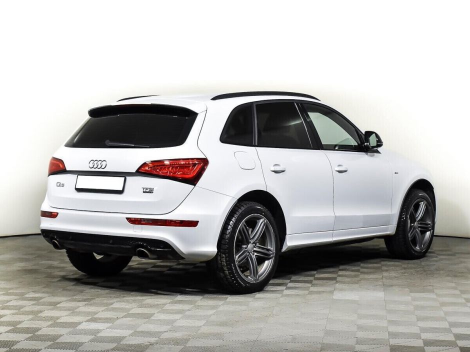 Audi Q5, 2.0 л, АТ, 2016 фото 4
