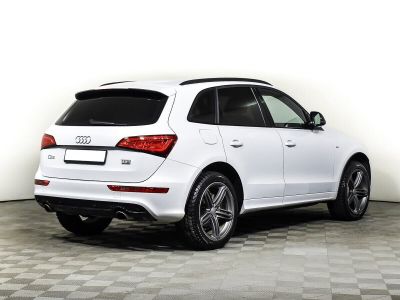 Audi Q5, 2.0 л, АКПП, 2016 фото 4