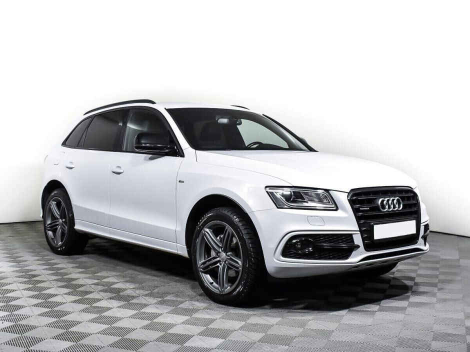 Audi Q5, 2.0 л, АТ, 2016 фото 5