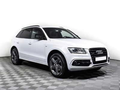 Audi Q5, 2.0 л, АКПП, 2016 фото 5