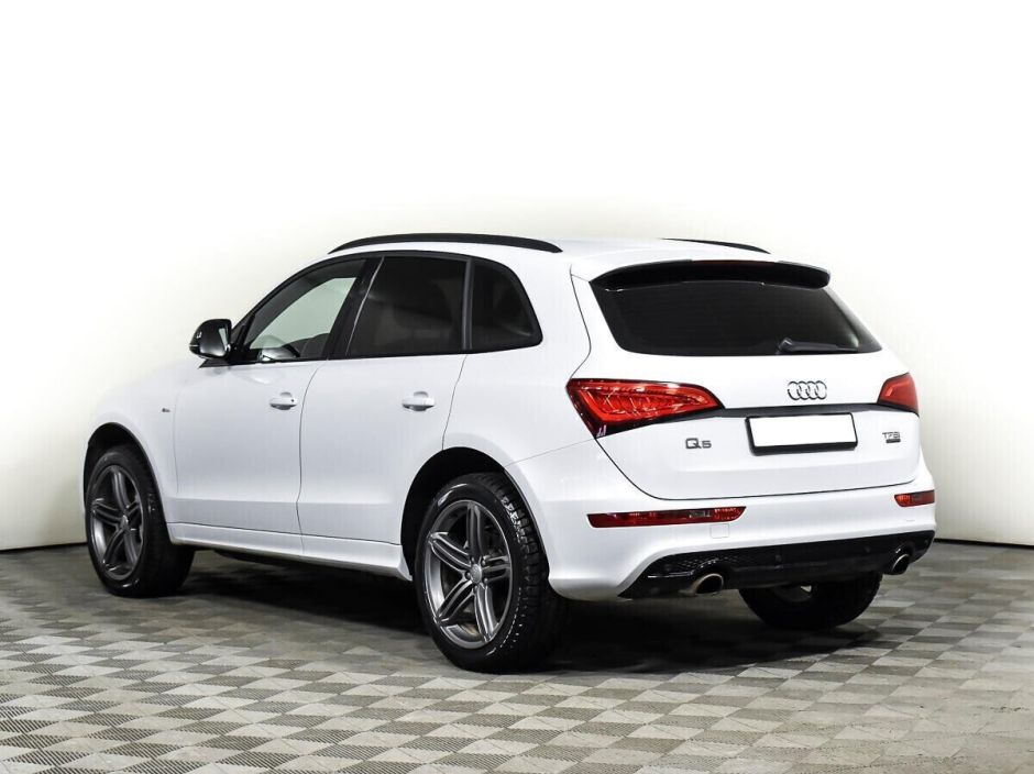 Audi Q5, 2.0 л, АТ, 2016 фото 6
