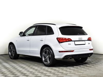 Audi Q5, 2.0 л, АКПП, 2016 фото 6