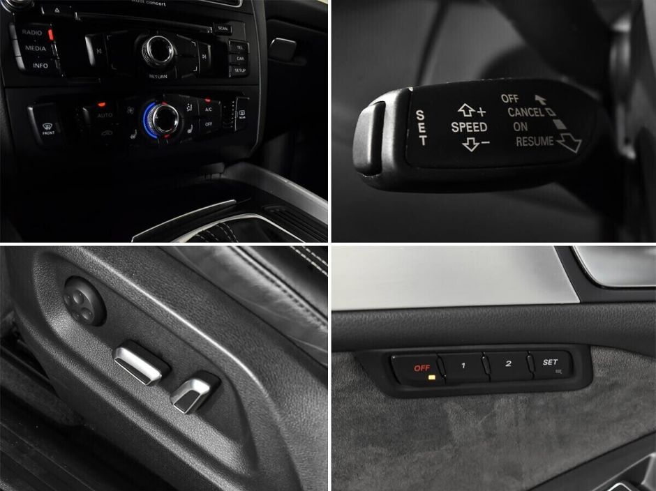 Audi Q5, 2.0 л, АТ, 2016 фото 1