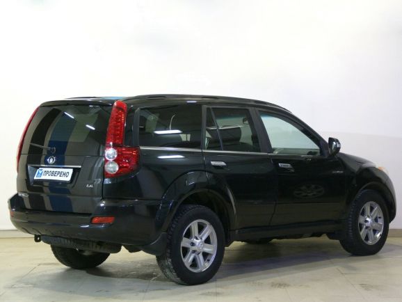 Great Wall Hover H5, 2.0 л, МТ, 2012 фото 4