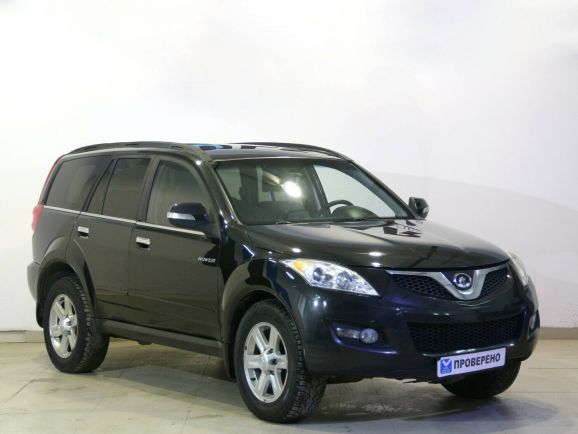 Great Wall Hover H5, 2.0 л, МТ, 2012 фото 5