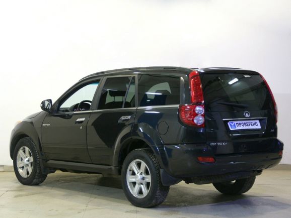 Great Wall Hover H5, 2.0 л, МТ, 2012 фото 6