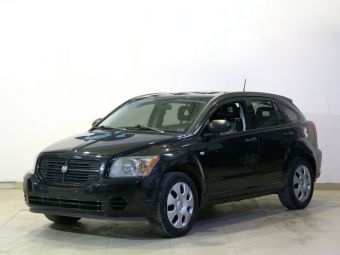 Dodge Caliber, 1.8 л, МКПП, 2008 фото 3