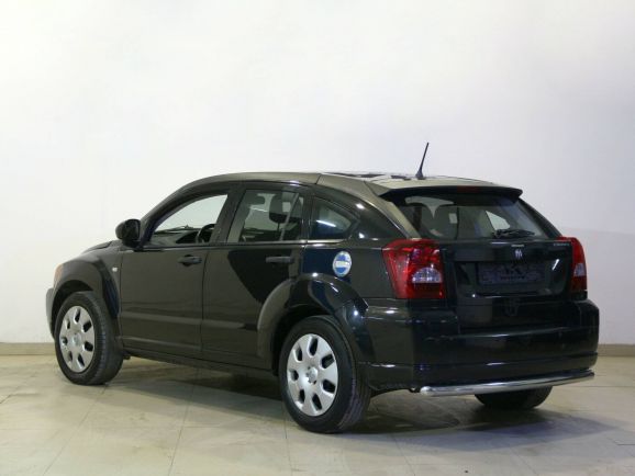 Dodge Caliber, 1.8 л, МТ, 2008 фото 5