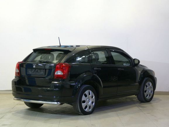 Dodge Caliber, 1.8 л, МТ, 2008 фото 6