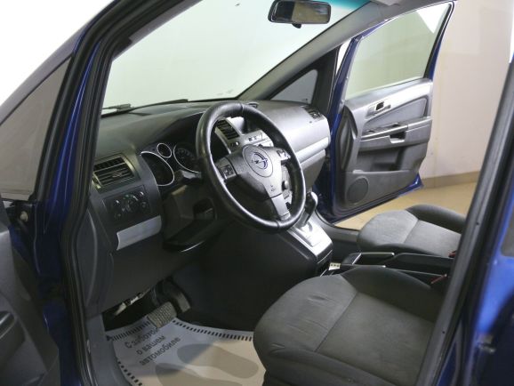 Opel Zafira, 1.8 л, Робот, 2008 фото 2