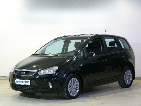 Ford C-MAX Ghia, 2.0 л, АТ, 2007 фото 3