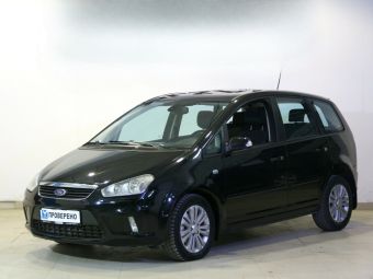 Ford C-MAX Ghia, 2.0 л, АКПП, 2007 фото 3