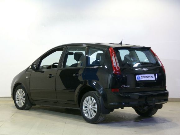Ford C-MAX Ghia, 2.0 л, АТ, 2007 фото 6