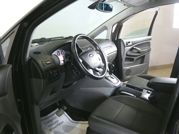 Ford C-MAX Ghia, 2.0 л, АТ, 2007 фото 7
