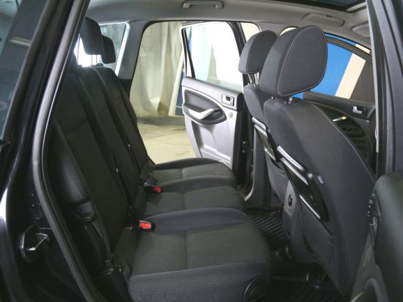Ford C-MAX Ghia, 2.0 л, АТ, 2007 фото 1