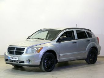 Dodge Caliber SXT, 2.0 л, CVT, 2009 фото 3